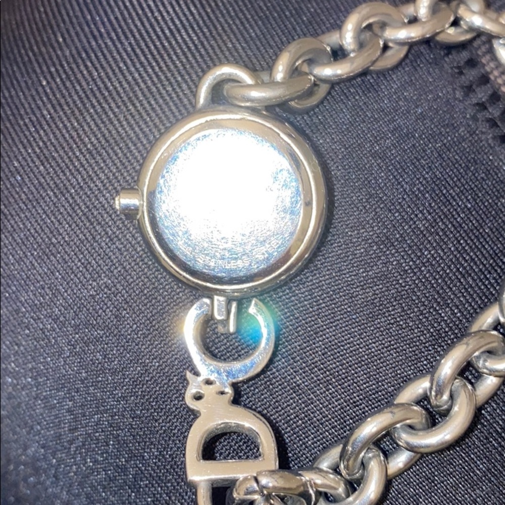 SOLD D&G silver bracelet watch 30 m (3 ATM) Water Res - Picture 6 of 7